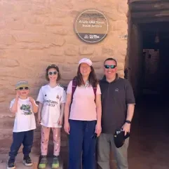 Viaggio Arabia Saudita in 10 Giorni